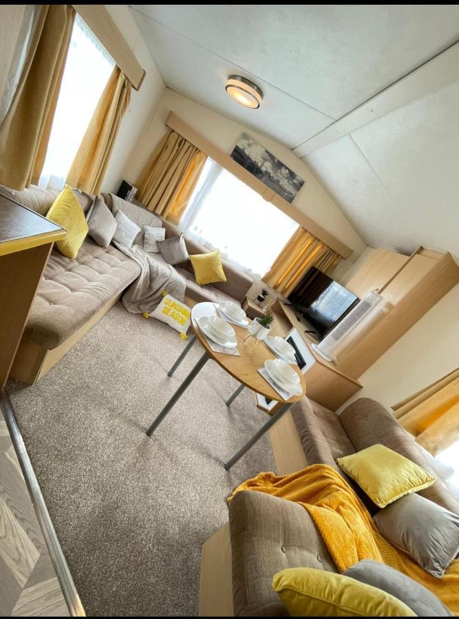 Santana Cosy Campervan Formely Butternut Димчерч Экстерьер фото