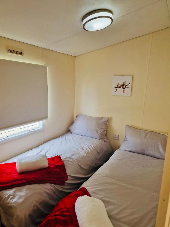 Santana Cosy Campervan Formely Butternut Димчерч Экстерьер фото