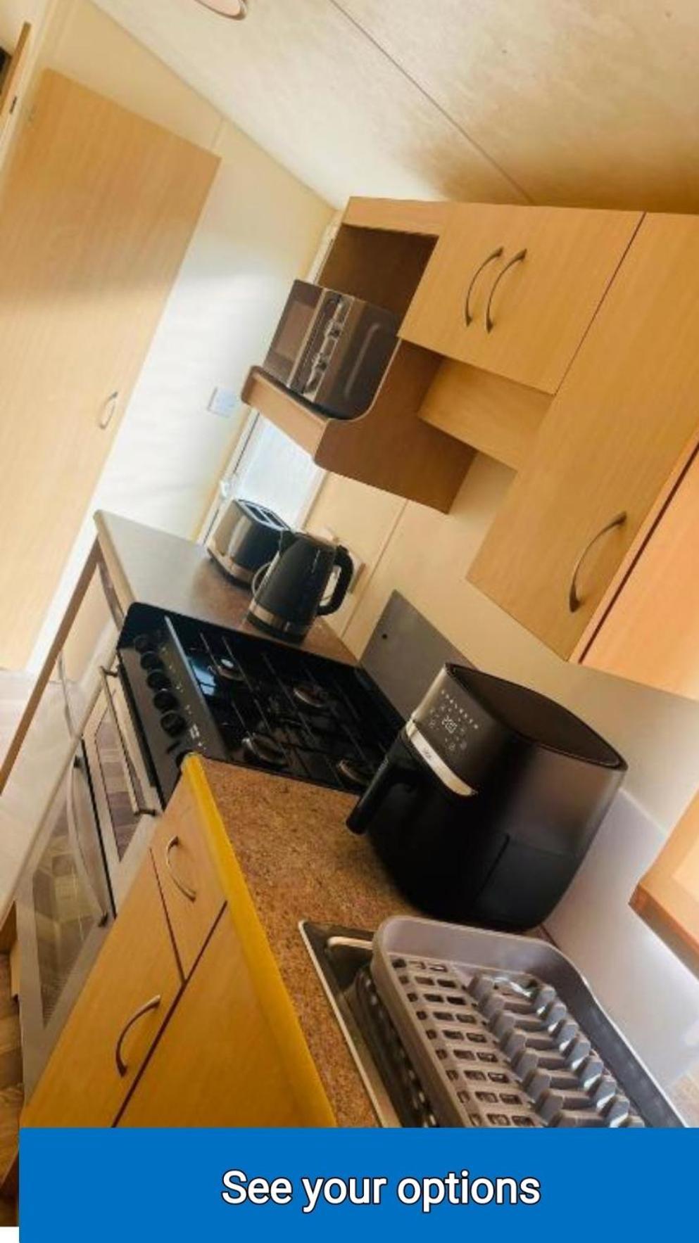 Santana Cosy Campervan Formely Butternut Димчерч Экстерьер фото