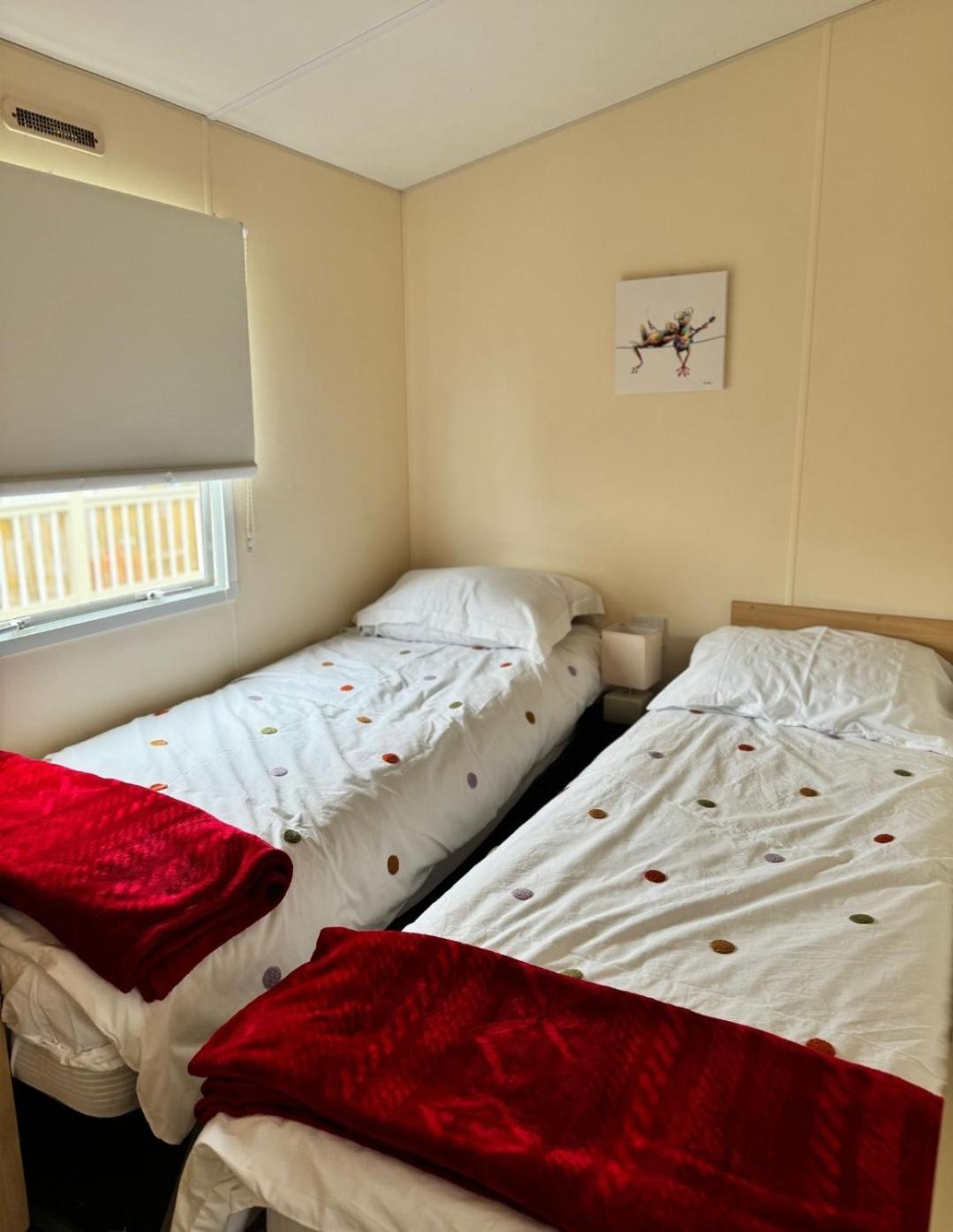 Santana Cosy Campervan Formely Butternut Димчерч Экстерьер фото